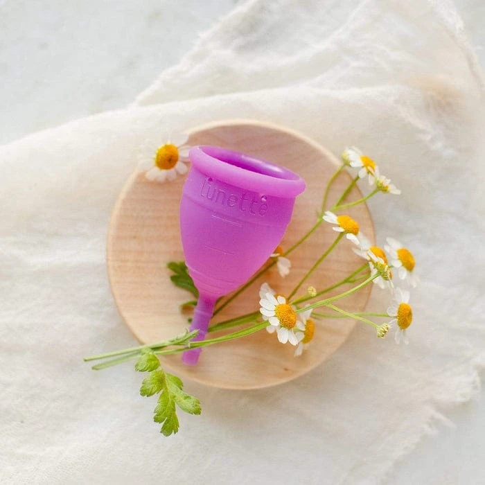 Menstrual Cup - Reusable Period Cup, BPA Free, Latex Free, Vegan, 2 Sizes & Colors - Image 7