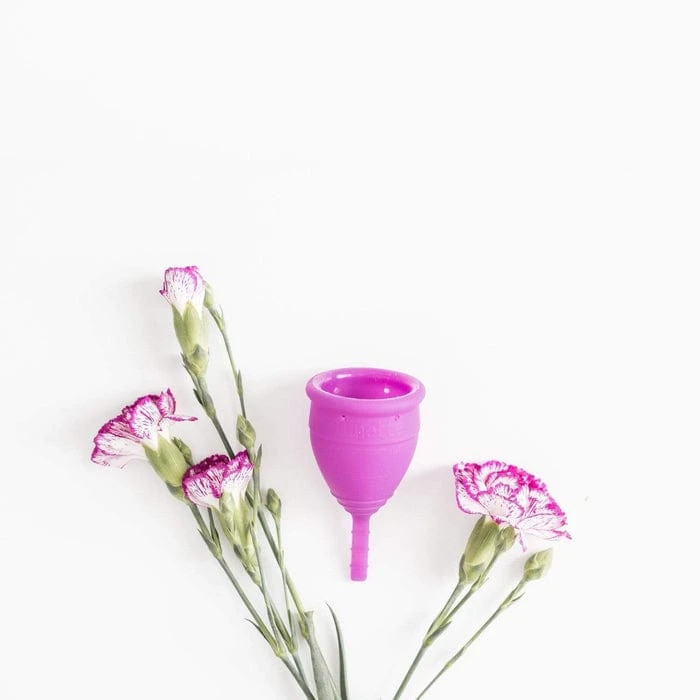 Menstrual Cup - Reusable Period Cup, BPA Free, Latex Free, Vegan, 2 Sizes & Colors - Image 11