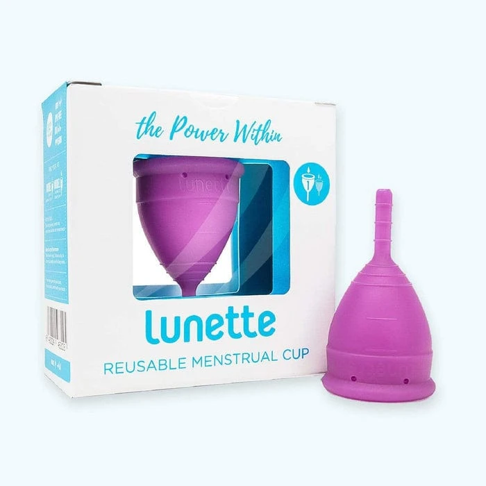 Menstrual Cup - Reusable Period Cup, BPA Free, Latex Free, Vegan, 2 Sizes & Colors - Image 8
