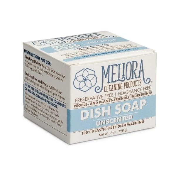 Castile Dish Soap Bar - Image 3