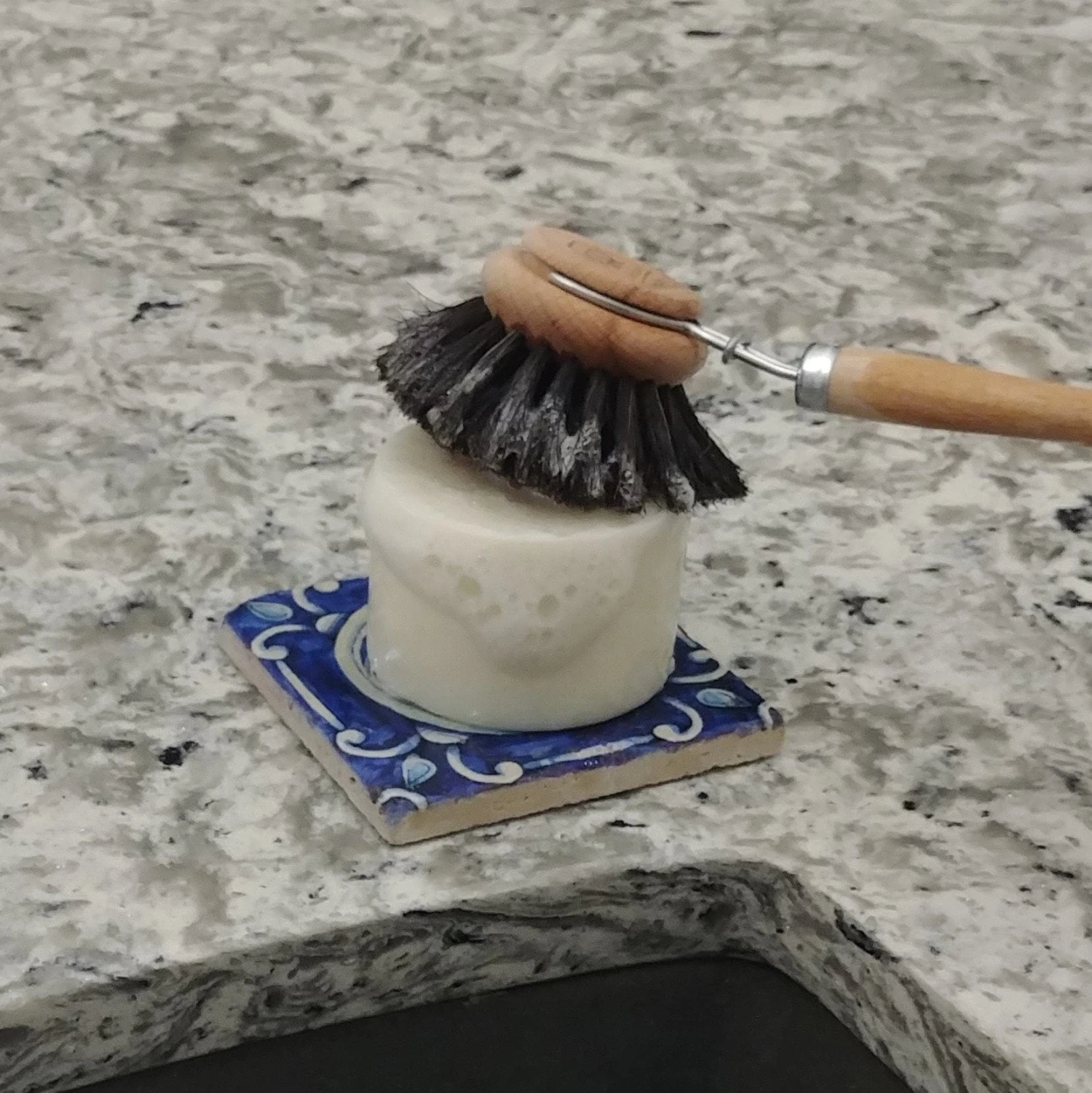 Castile Dish Soap Bar - Image 6