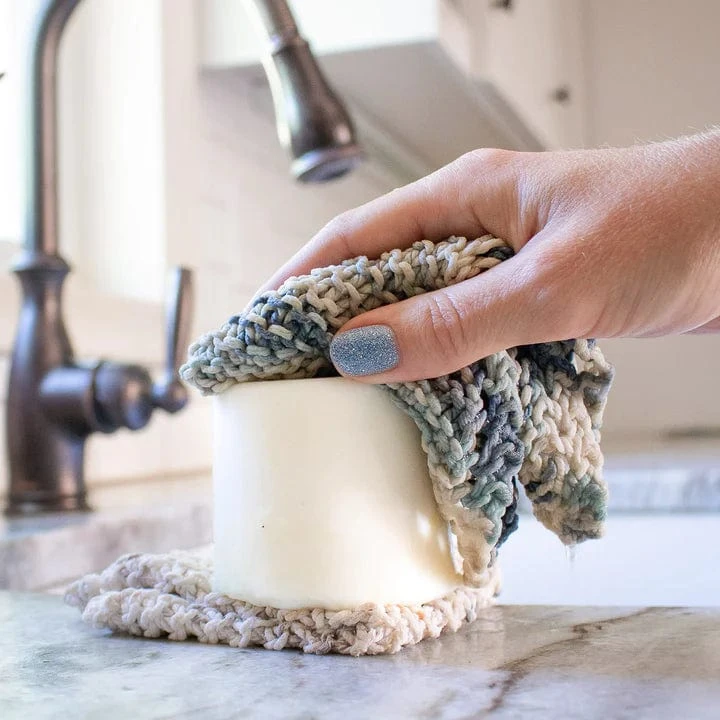 Castile Dish Soap Bar - Image 9