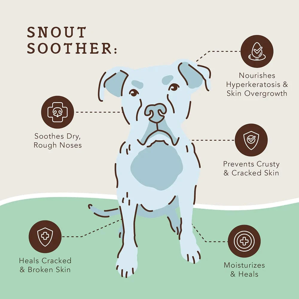 Snout Soother Dog Healing Balm - Image 4