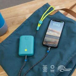 Compact Portable Tech Charger