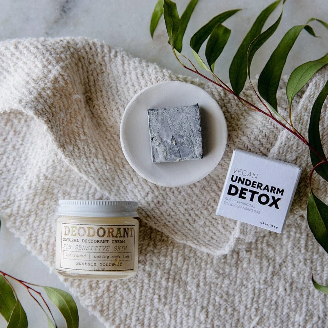 Underarm Detox Bar - Vegan, Plastic Free - Image 6