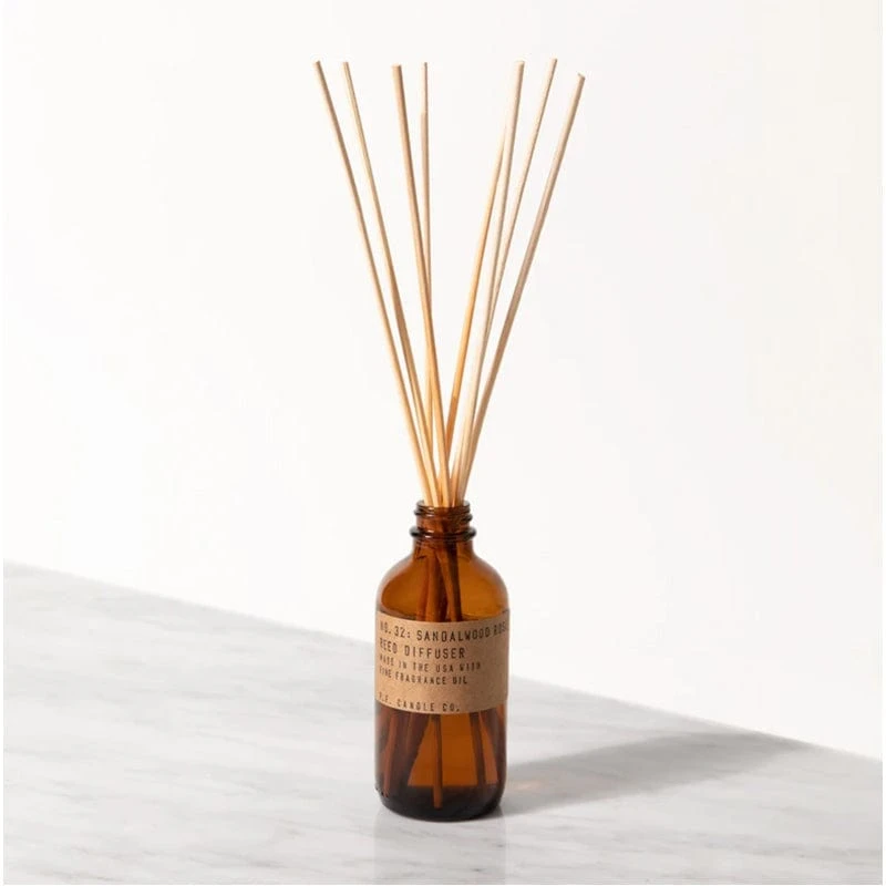 Sandalwood Reed Diffuser - Image 3