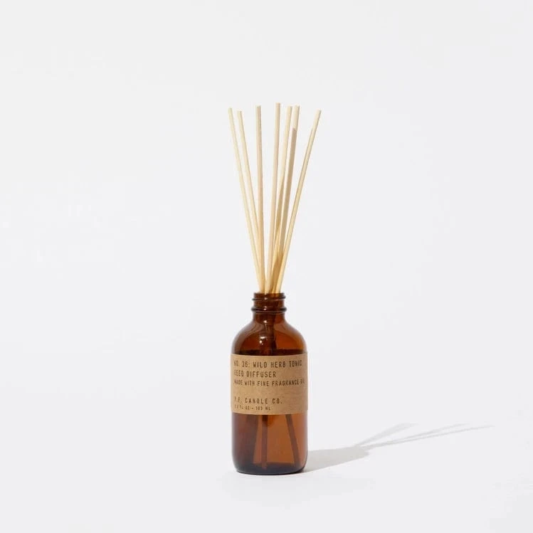 Wild Herb Tonic Reed Diffuser - Image 2