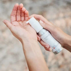 Refillable Beauty Oil 2.5oz