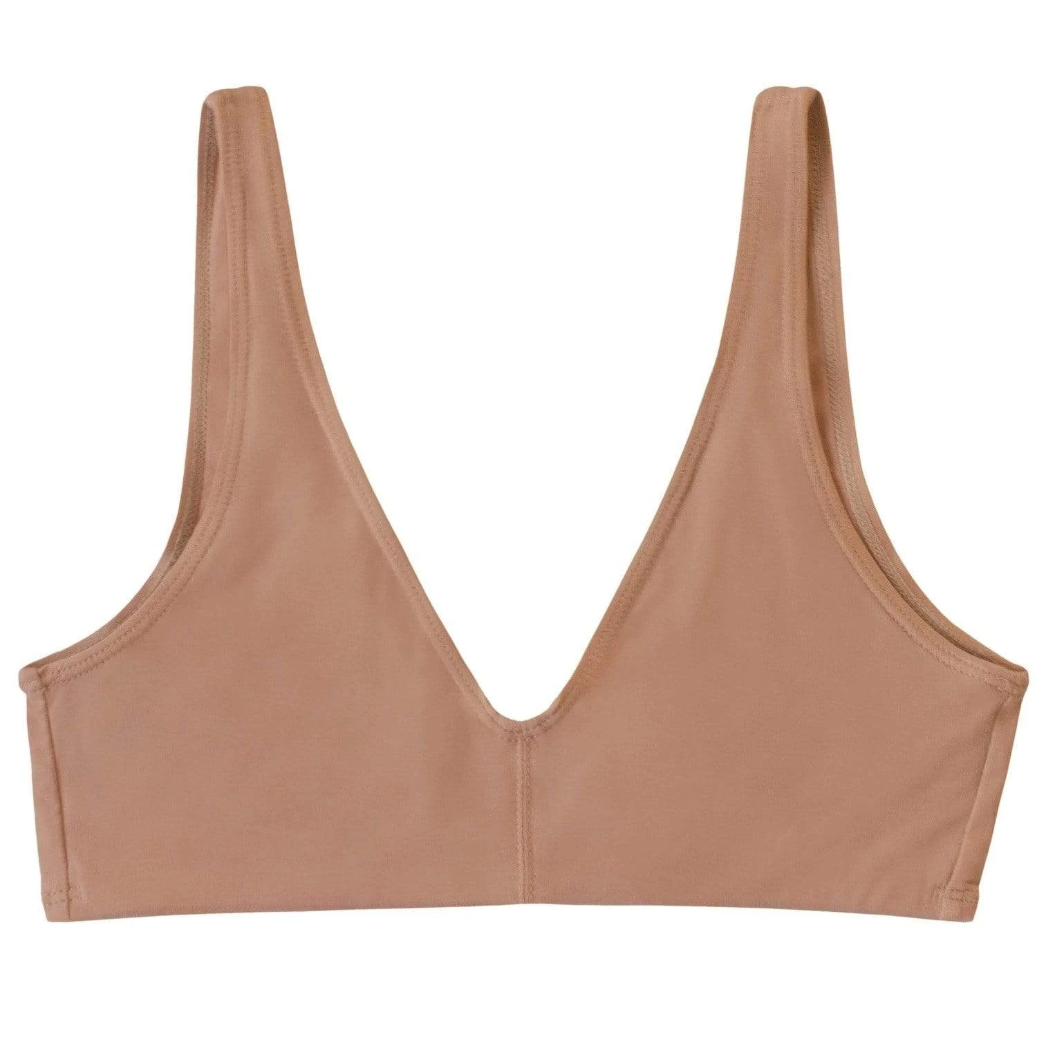 Everyday Bralette - Sustainable Bra, Tencil, Unpadded, Wireless - Image 5