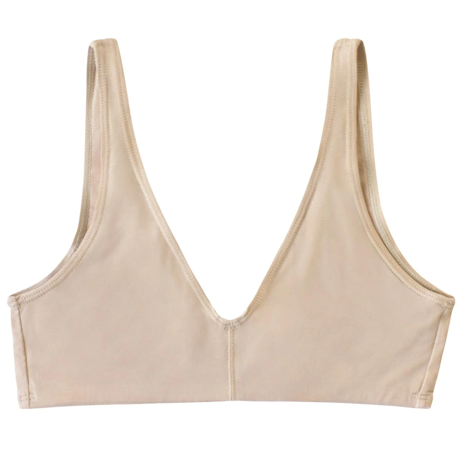 Everyday Bralette - Sustainable Bra, Tencil, Unpadded, Wireless - Image 2