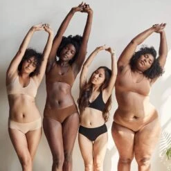 Everyday Bralette - Sustainable Bra, Tencil, Unpadded, Wireless