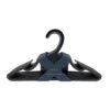 Eco-Friendly Hangers - Sustainable Clothing Hangers, Adult, 10 Pack, Multiple Colors