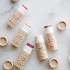 Tinted Vegan Lip Balm