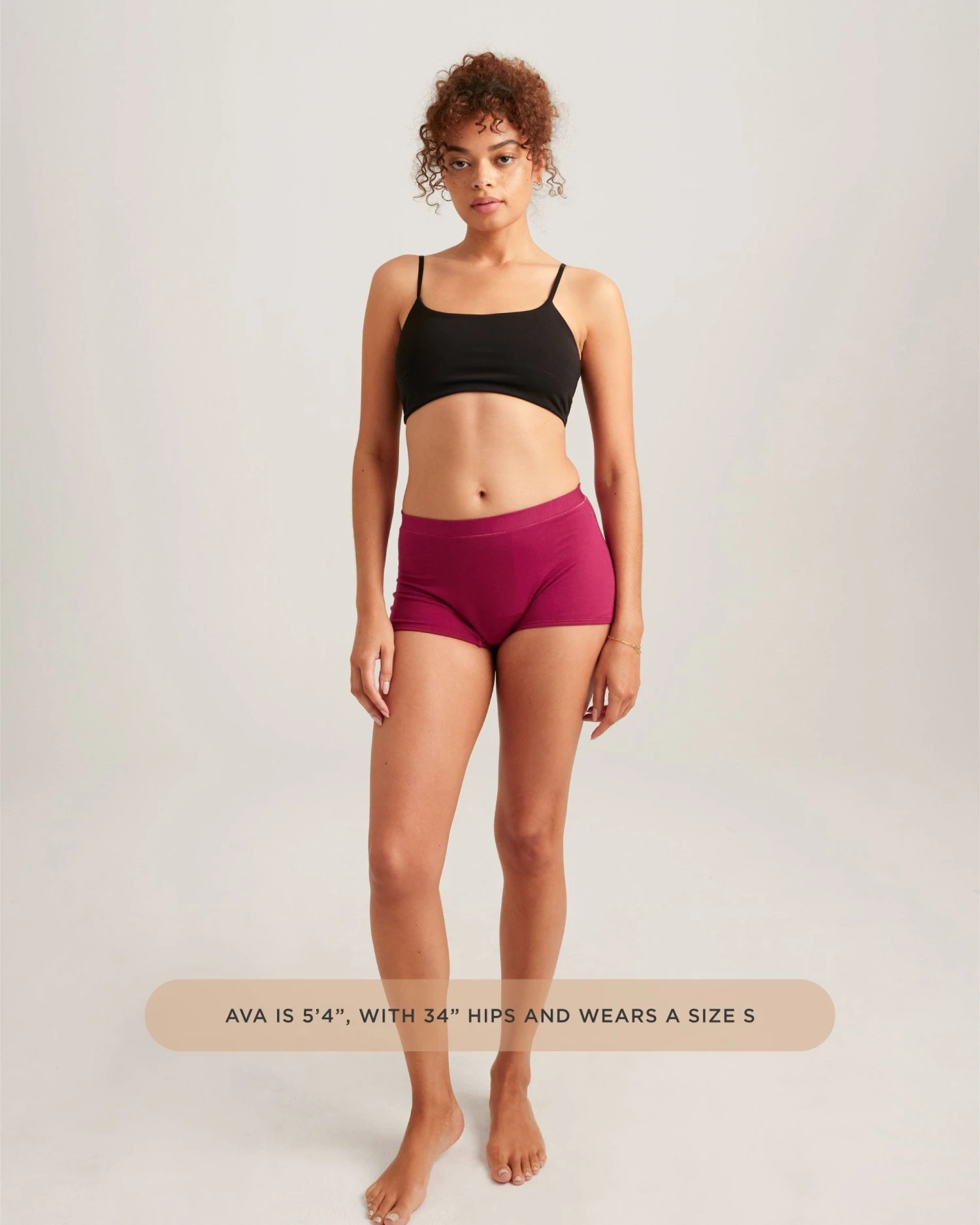 Leakproof Comfort Boyshort - Image 18