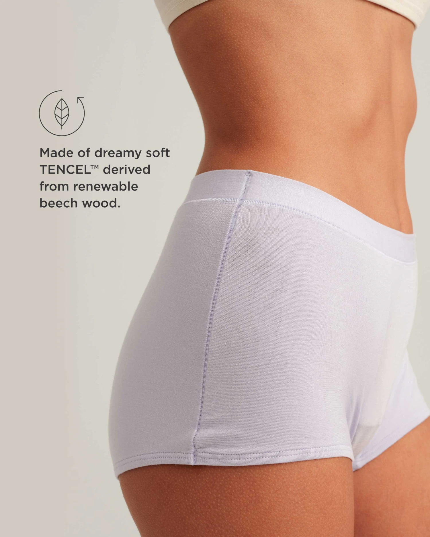 Leakproof Comfort Boyshort - Image 15