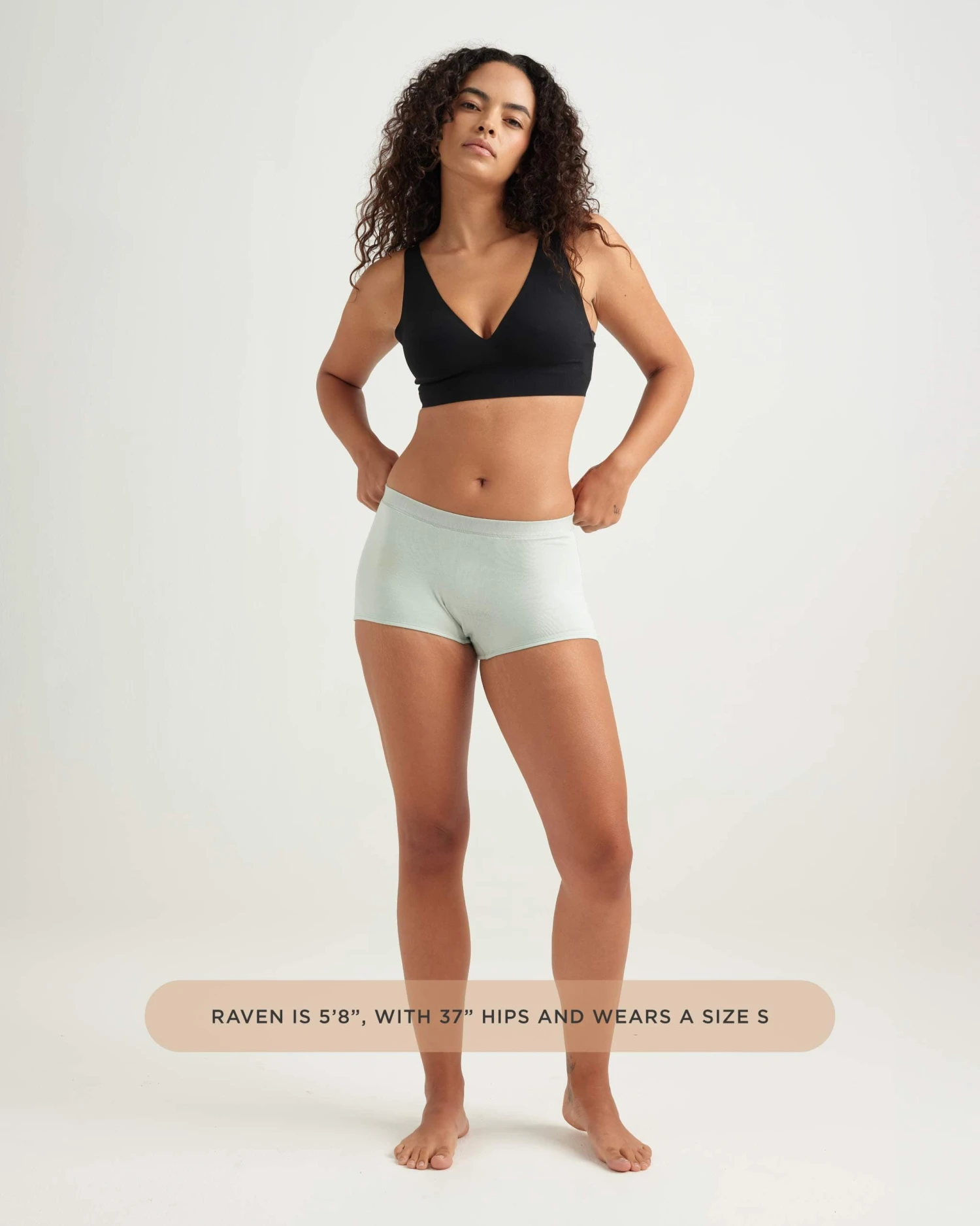 Leakproof Comfort Boyshort - Image 2