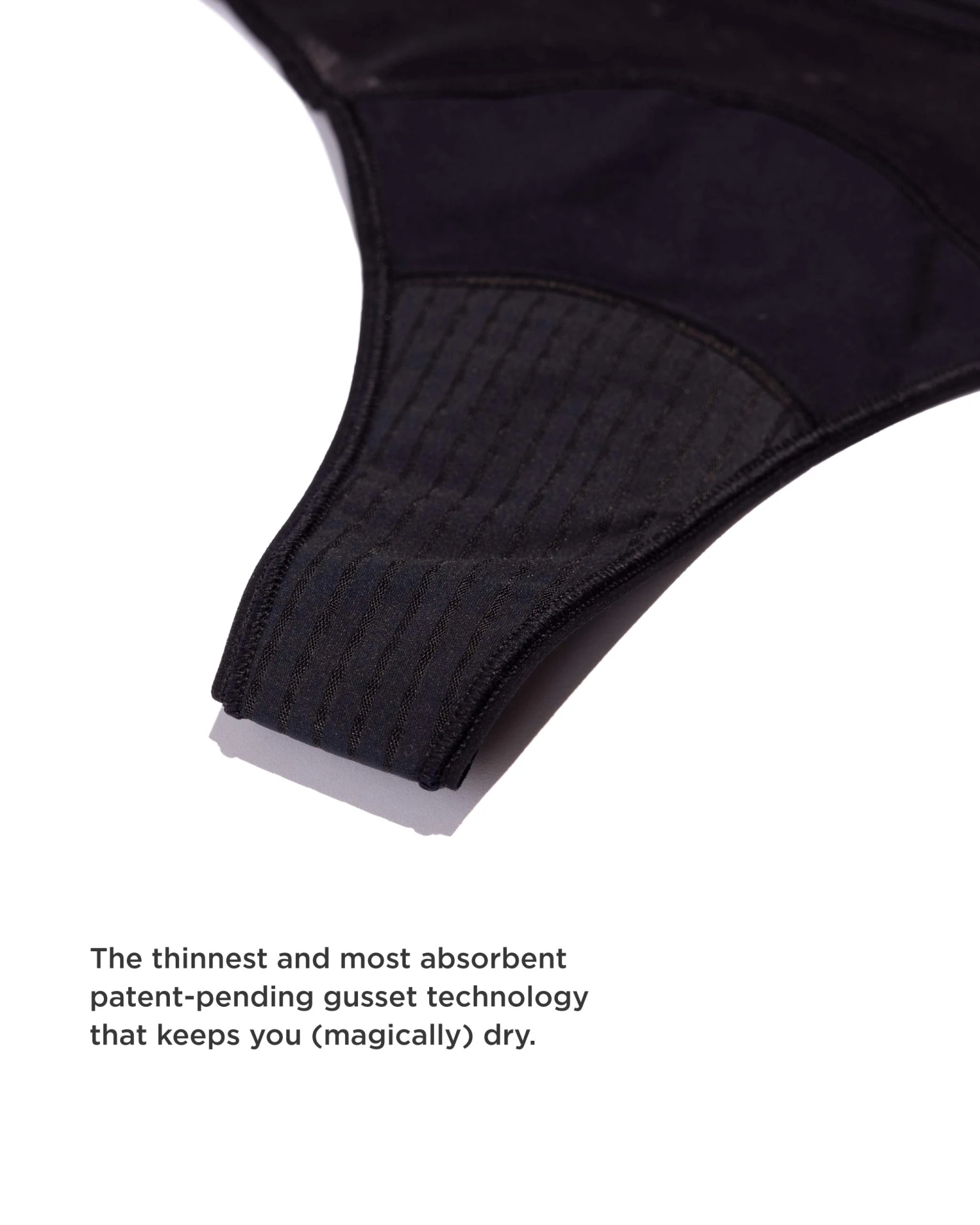 Leakproof Mesh Thong - Image 12