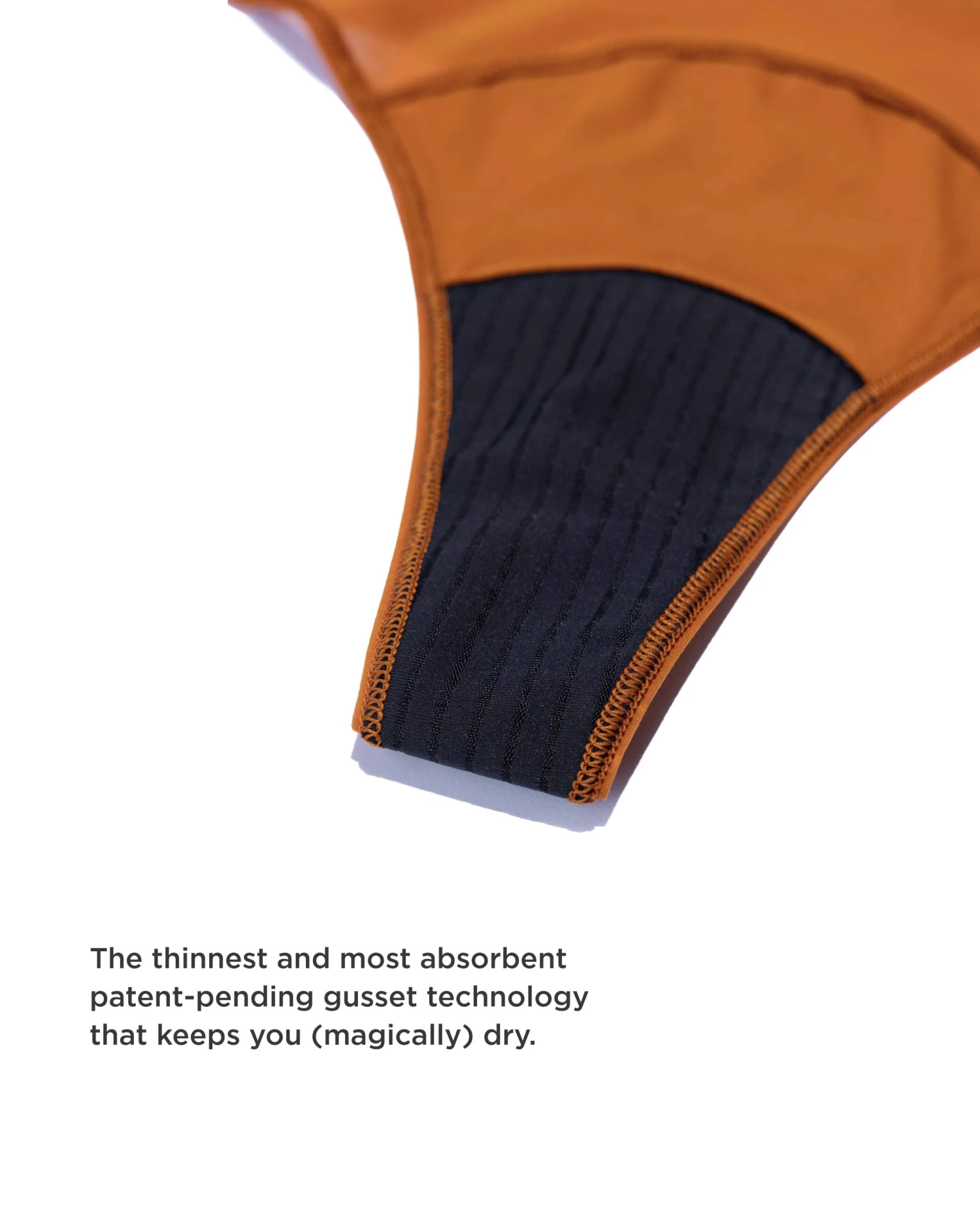 Leakproof Mesh Thong - Image 6