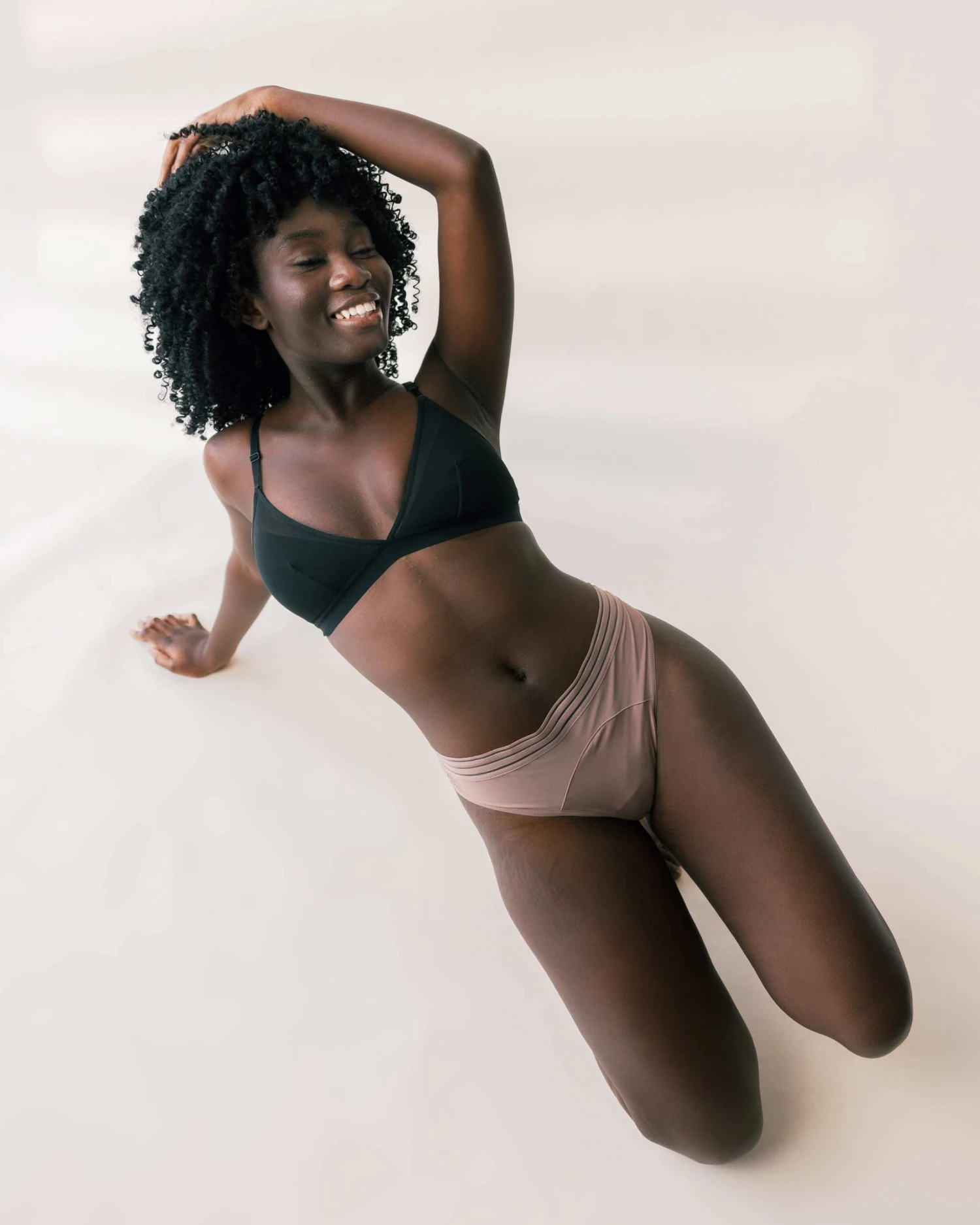 Leakproof Mesh Thong - Image 16