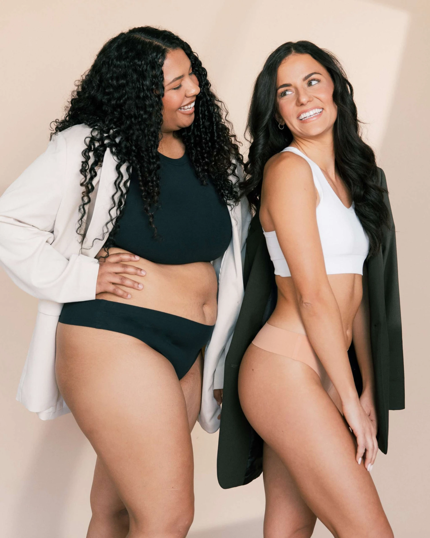 Leakproof Seamless Thong - Image 16