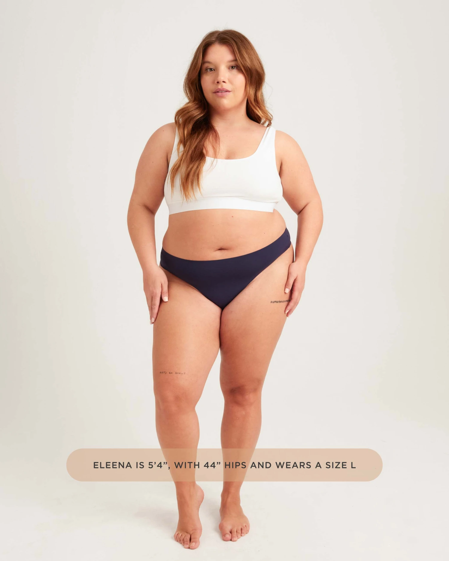 Leakproof Seamless Thong - Image 9