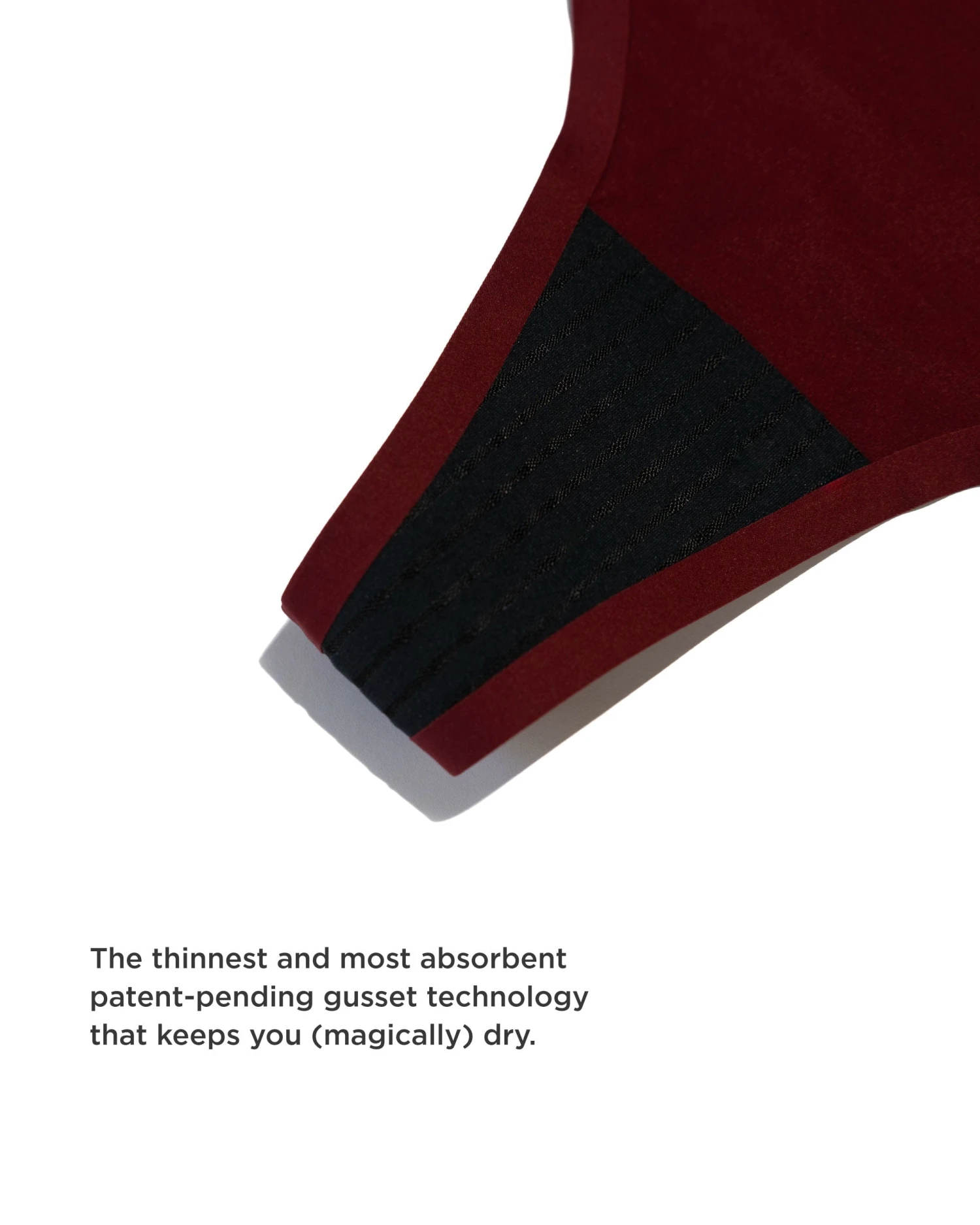 Leakproof Seamless Thong - Image 6