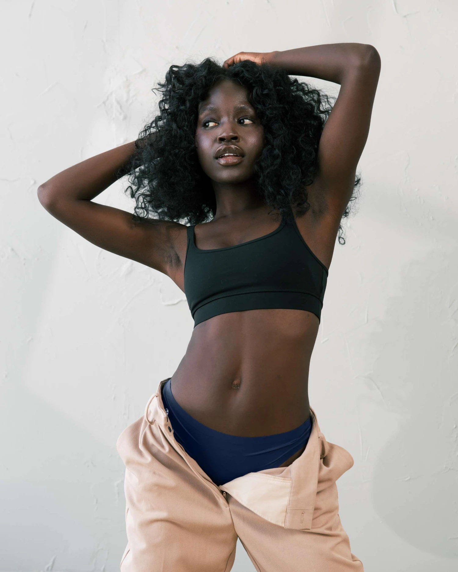 Leakproof Seamless Thong - Image 10