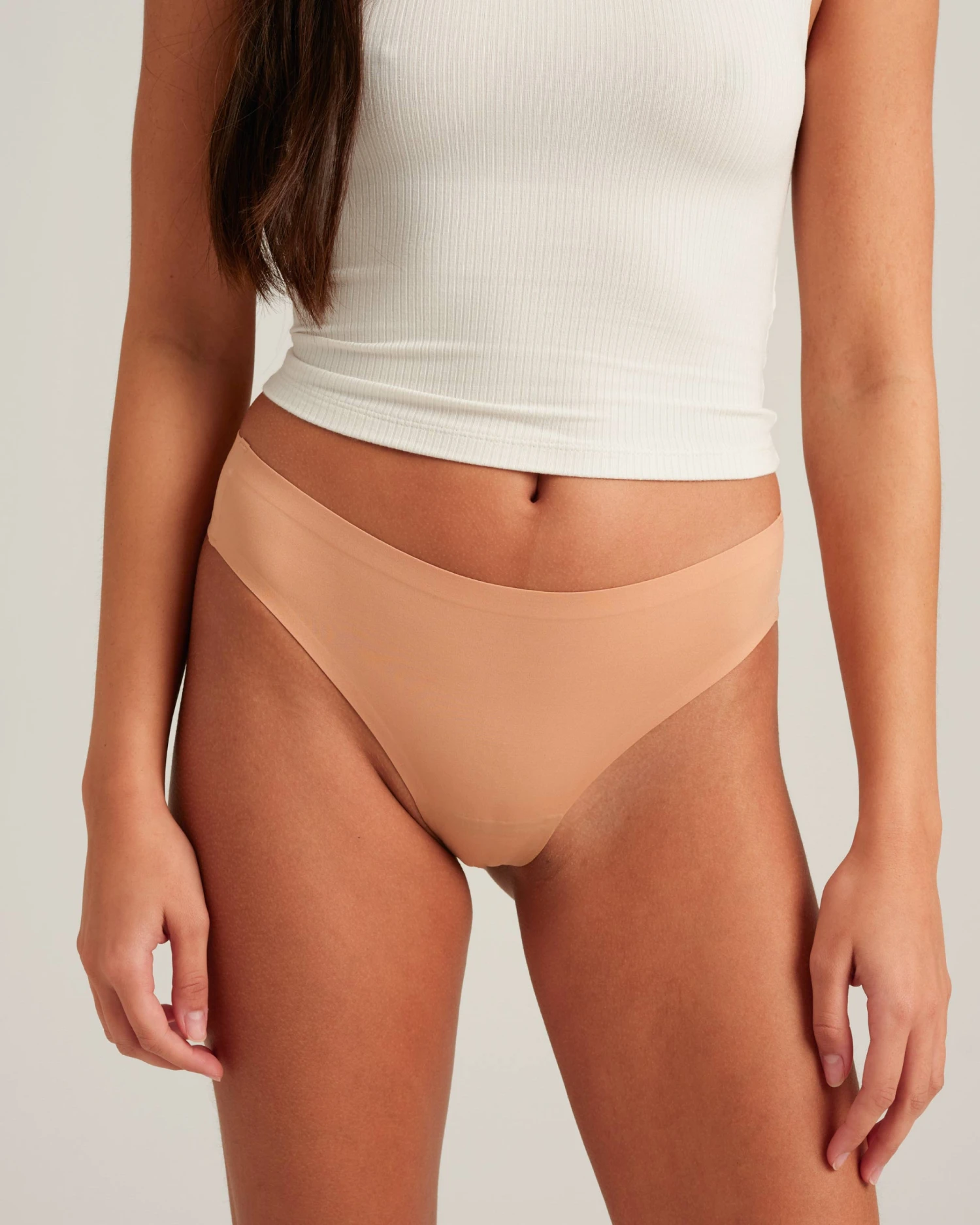 Leakproof Seamless Thong - Image 13