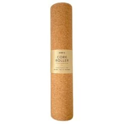 Long Natural Cork Massage Roller