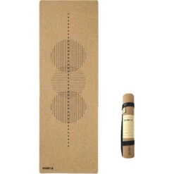 Revolve Cork Yoga Mat 4.5mm