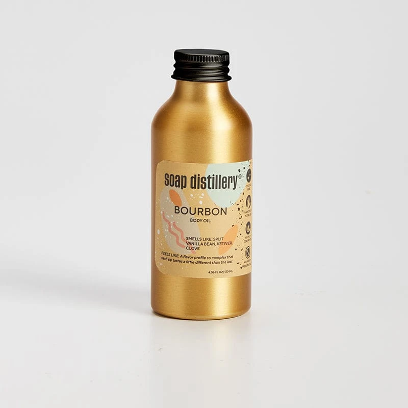 Soap Distillery, Botanical Body Oil, 4.06 Oz - Image 10