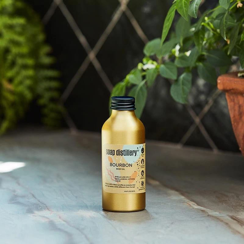 Soap Distillery, Botanical Body Oil, 4.06 Oz - Image 11