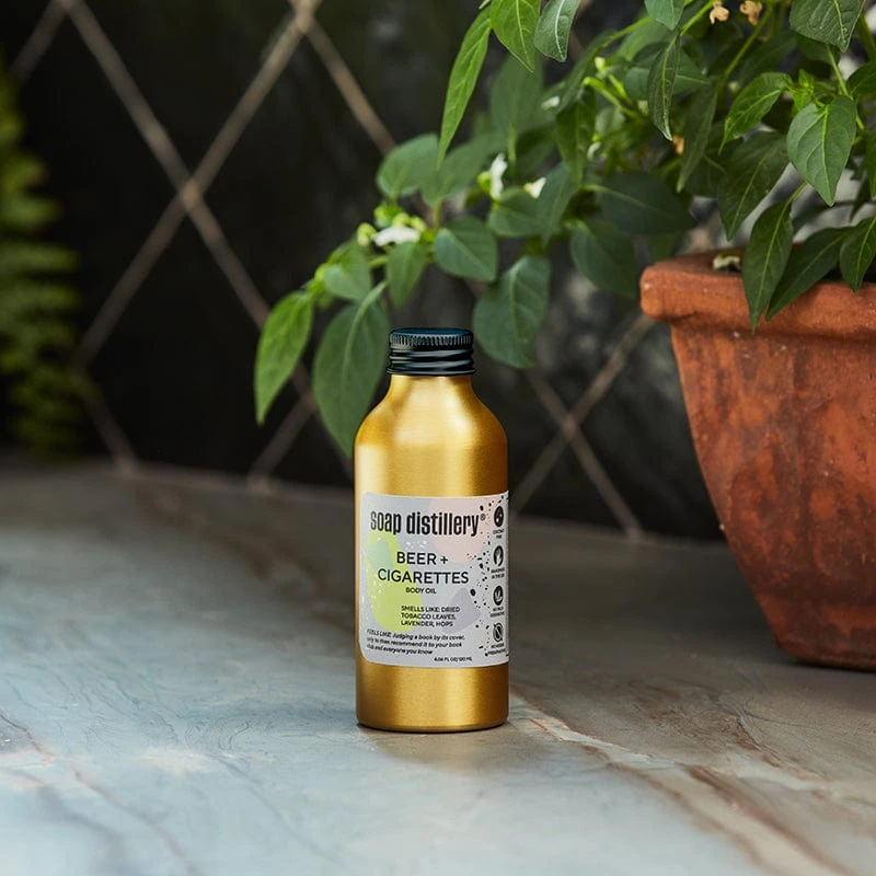 Soap Distillery, Botanical Body Oil, 4.06 Oz - Image 14