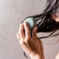 Bloom Shampoo Bar – For Hair Growth & Scalp Revival