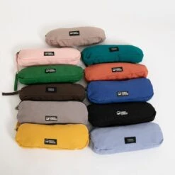 Batai Organic Cotton Pencil Bag