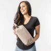 Organic Cotton Canvas Toiletry Bag