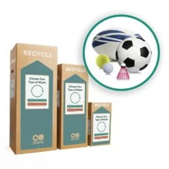 Athletic Balls - TerraCycle, Recycling Box