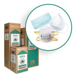Disposable Masks - TerraCycle, Recycling Box