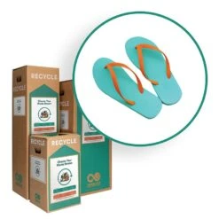 Flip Flops - TerraCycle, Recycling Box