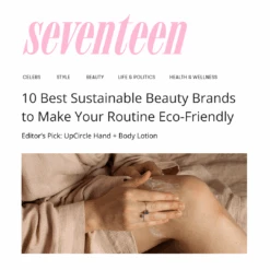 Hand + Body Lotion With Bergamot Water