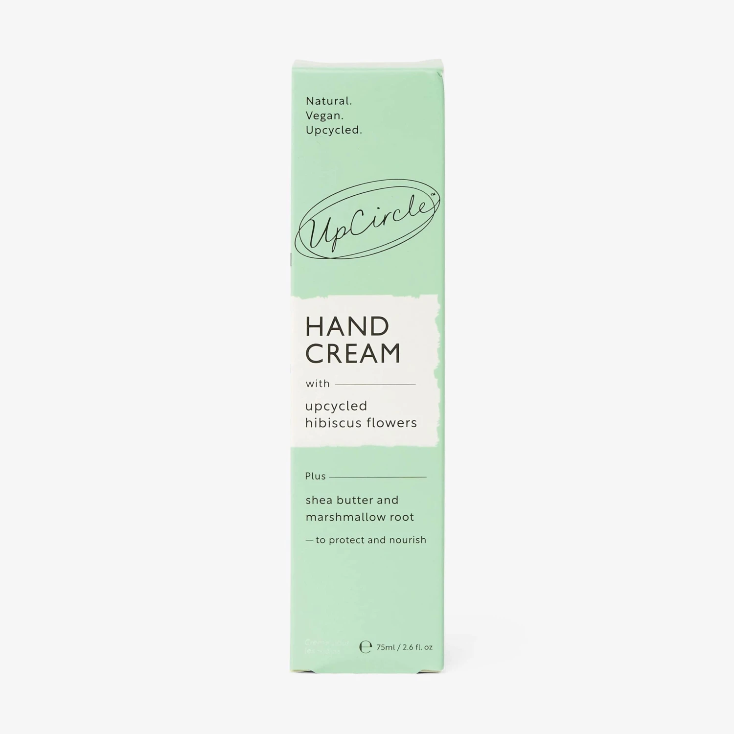 Hand Cream With Hibiscus Flowers - Image 2