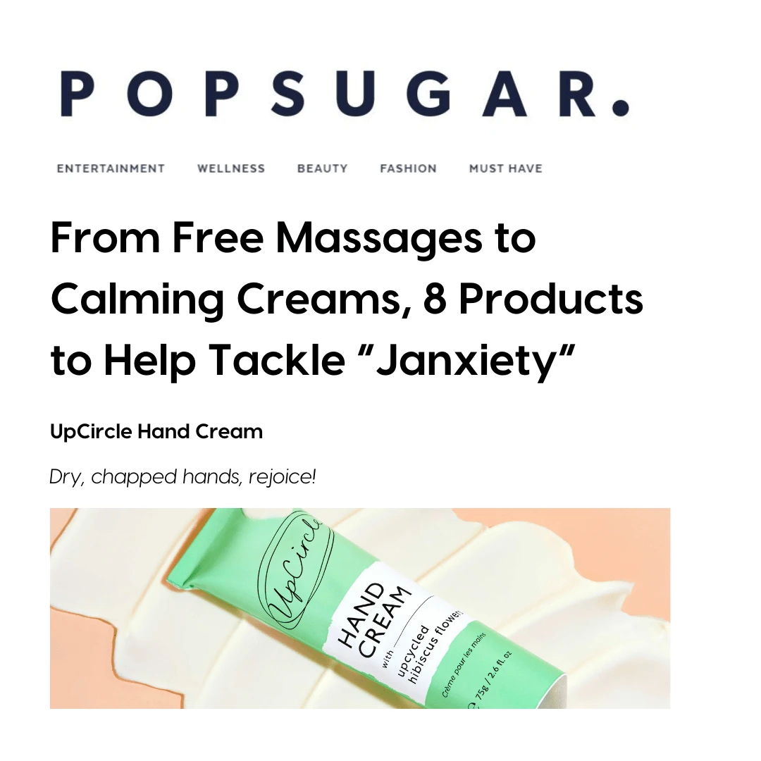 Hand Cream With Hibiscus Flowers - Image 3