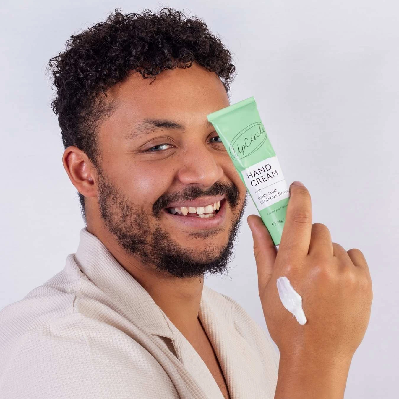 Hand Cream With Hibiscus Flowers - Image 7