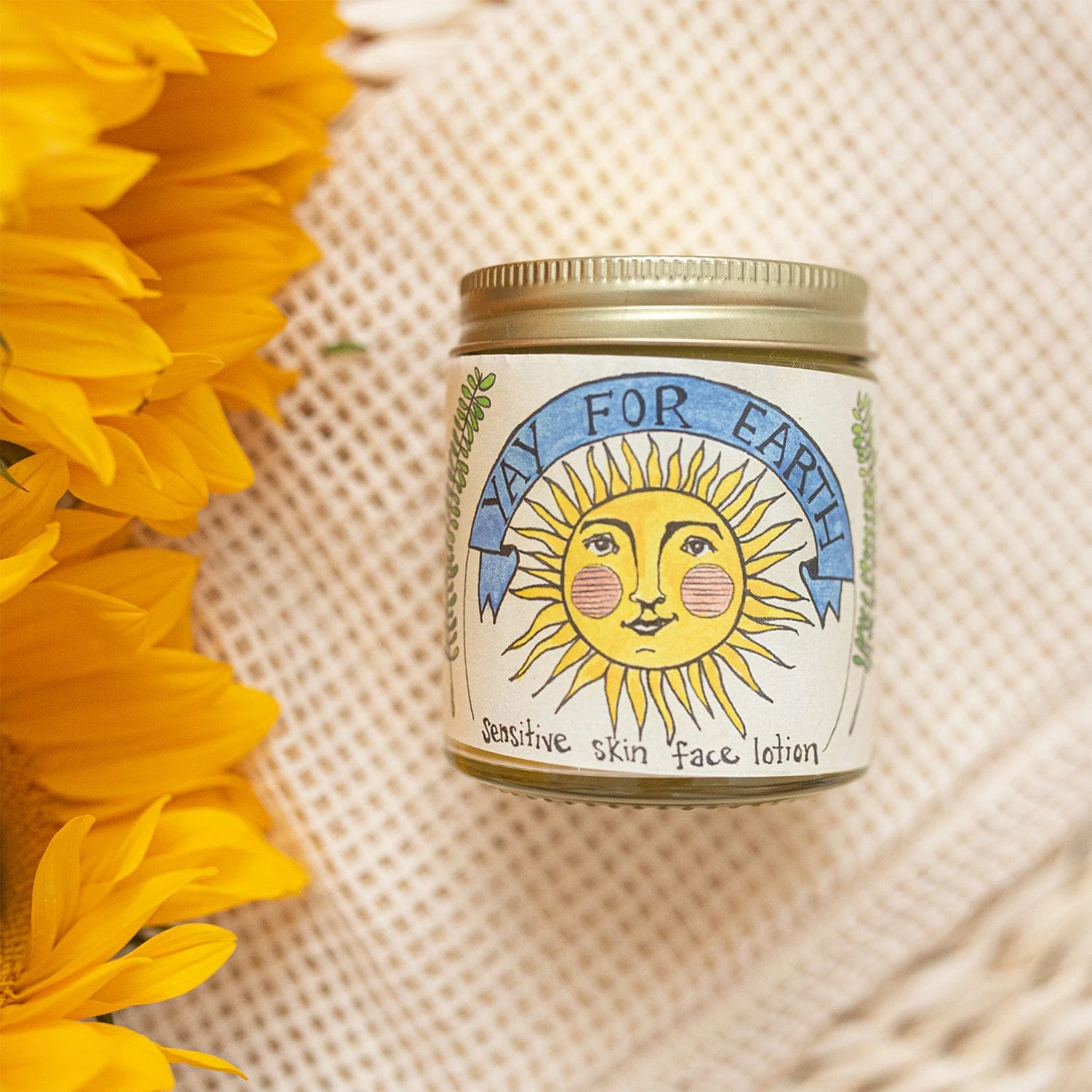 Yay For Earth Lotion - Organic, Gentle, All Skin Types - Image 5