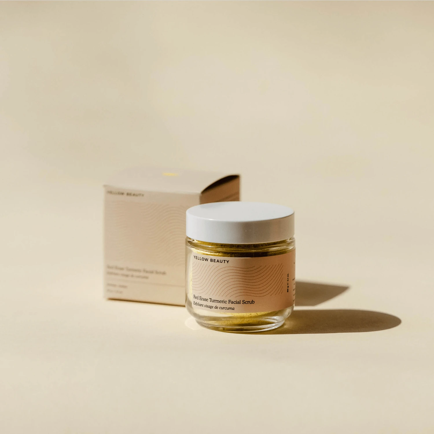 Red Erase Facial Scrub