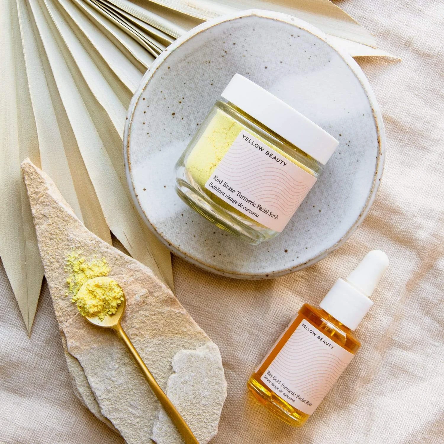 Red Erase Facial Scrub - Image 3