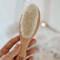 Baby Hair Brush