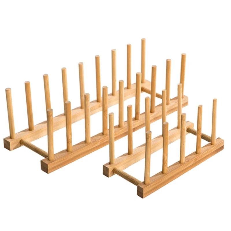 Bamboo Drying Rack - Image 3