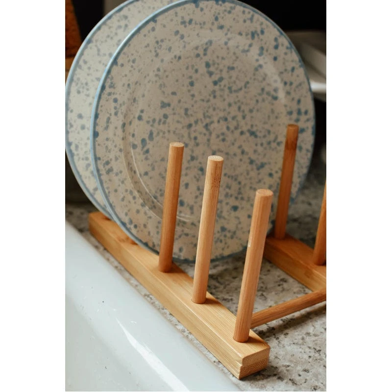 Bamboo Drying Rack - Image 2