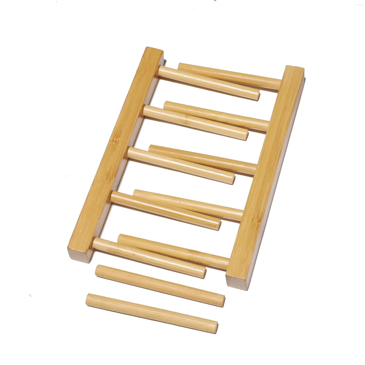 Bamboo Drying Rack - Image 7